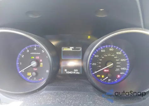 2017 Subaru Outback 2.5I Premium z USA, uszkodzony, nr VIN 4S4BSADC4H3279309